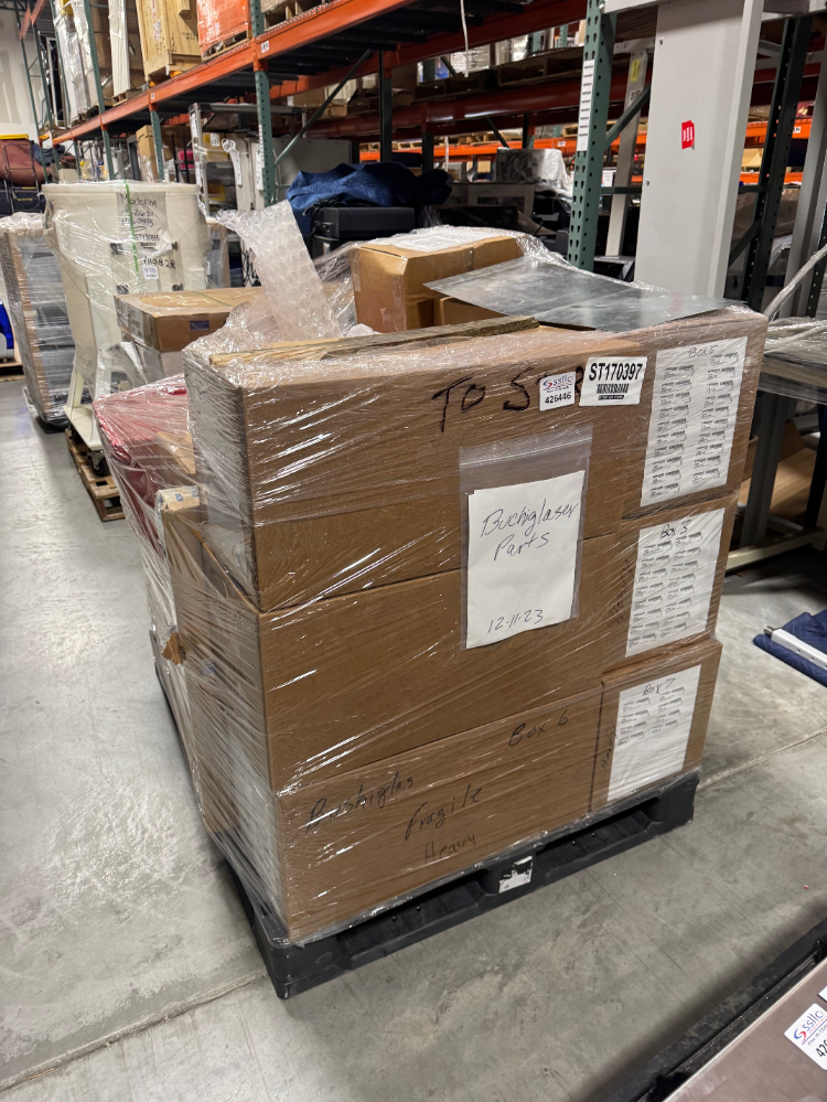 Image of Laboratory Glassware